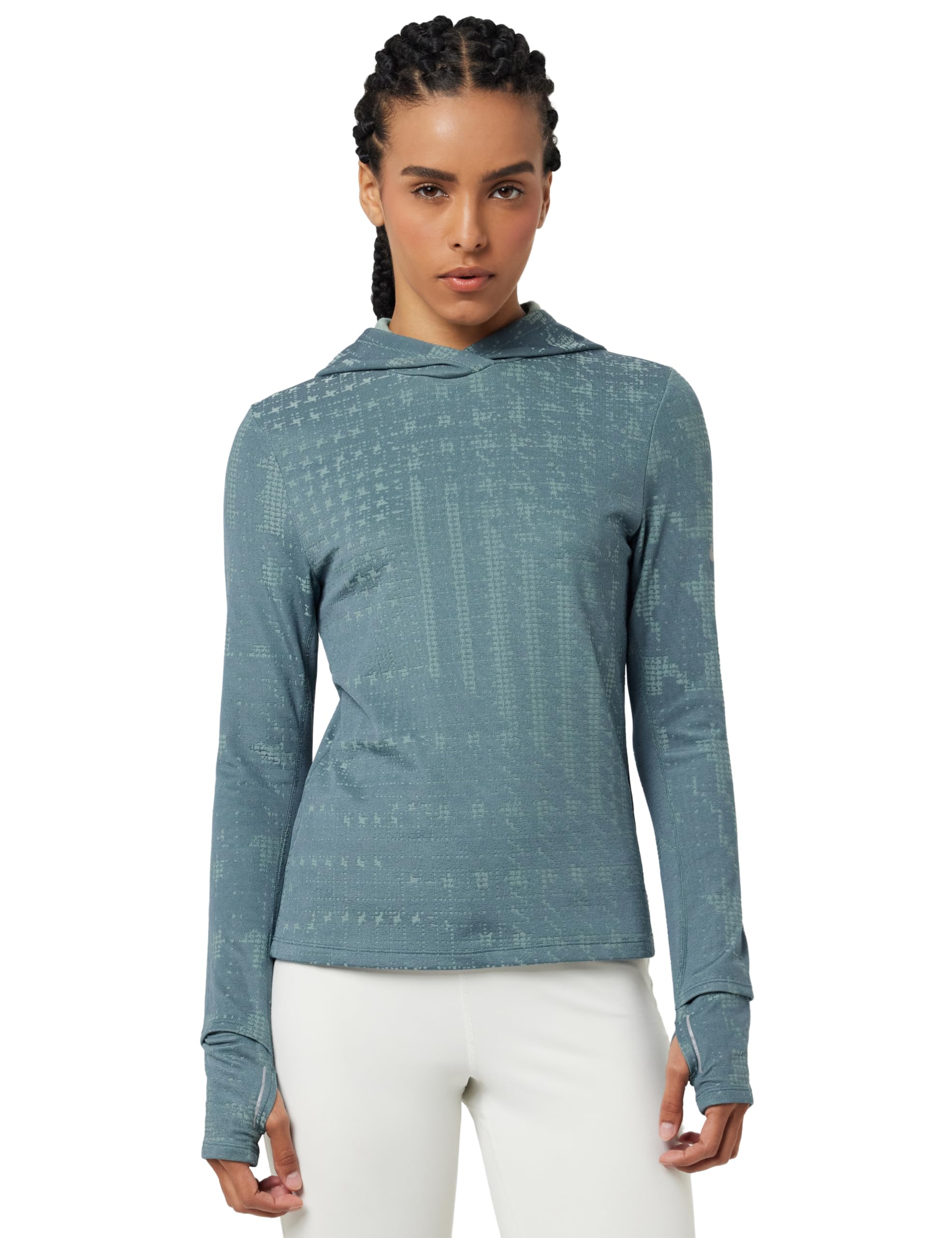 Nike Cotton Dfadv Regular Women Novelty Hoodies