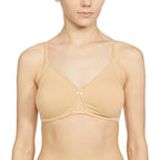 Enamor V058 X-Frame Lift Classic Comfort Bra - Non-Padded, Wirefree & High Coverage