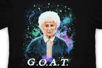 Golden Girls Sophia GOAT- Greatest of all Time T-Shirt S