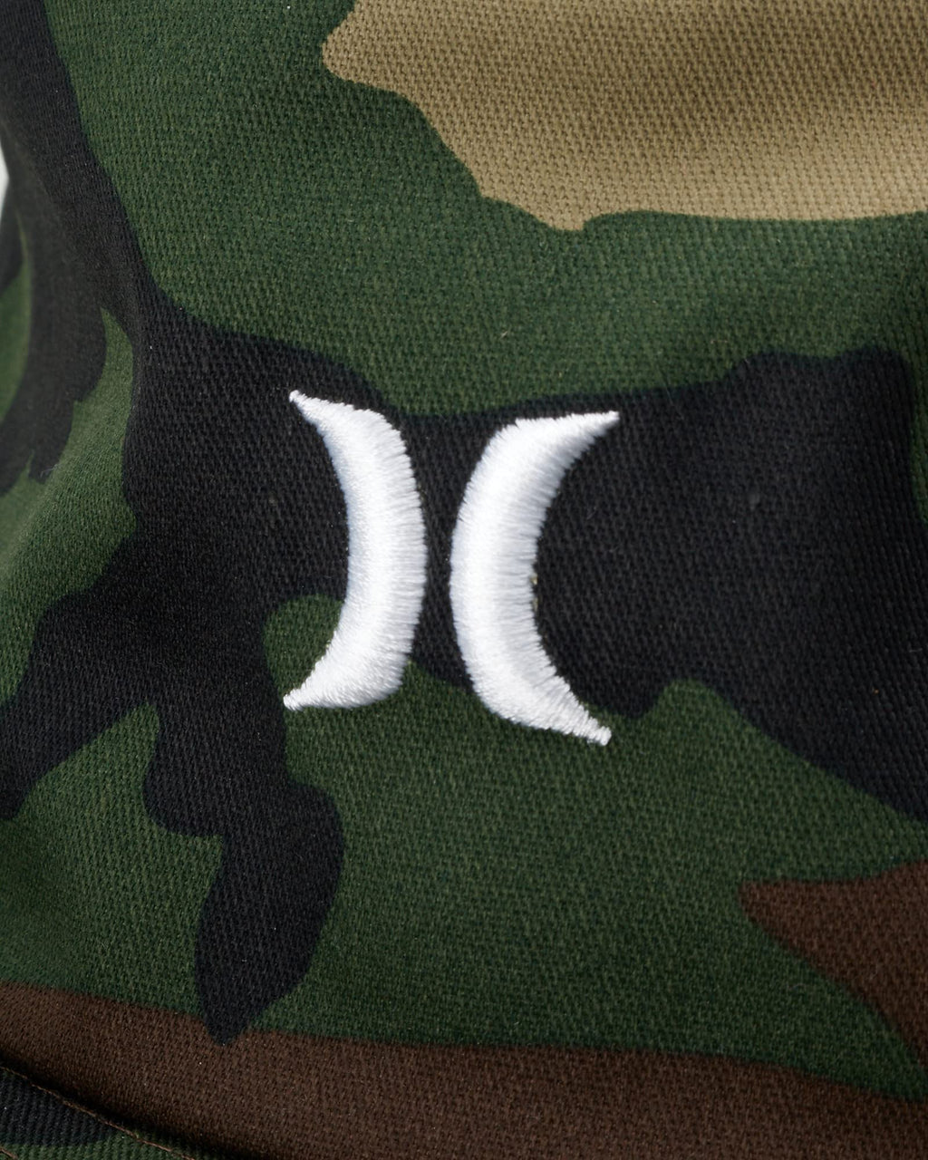 Hurley Men's Vagabond Bucket Sun Hat, Size Large-X-Large, Camo