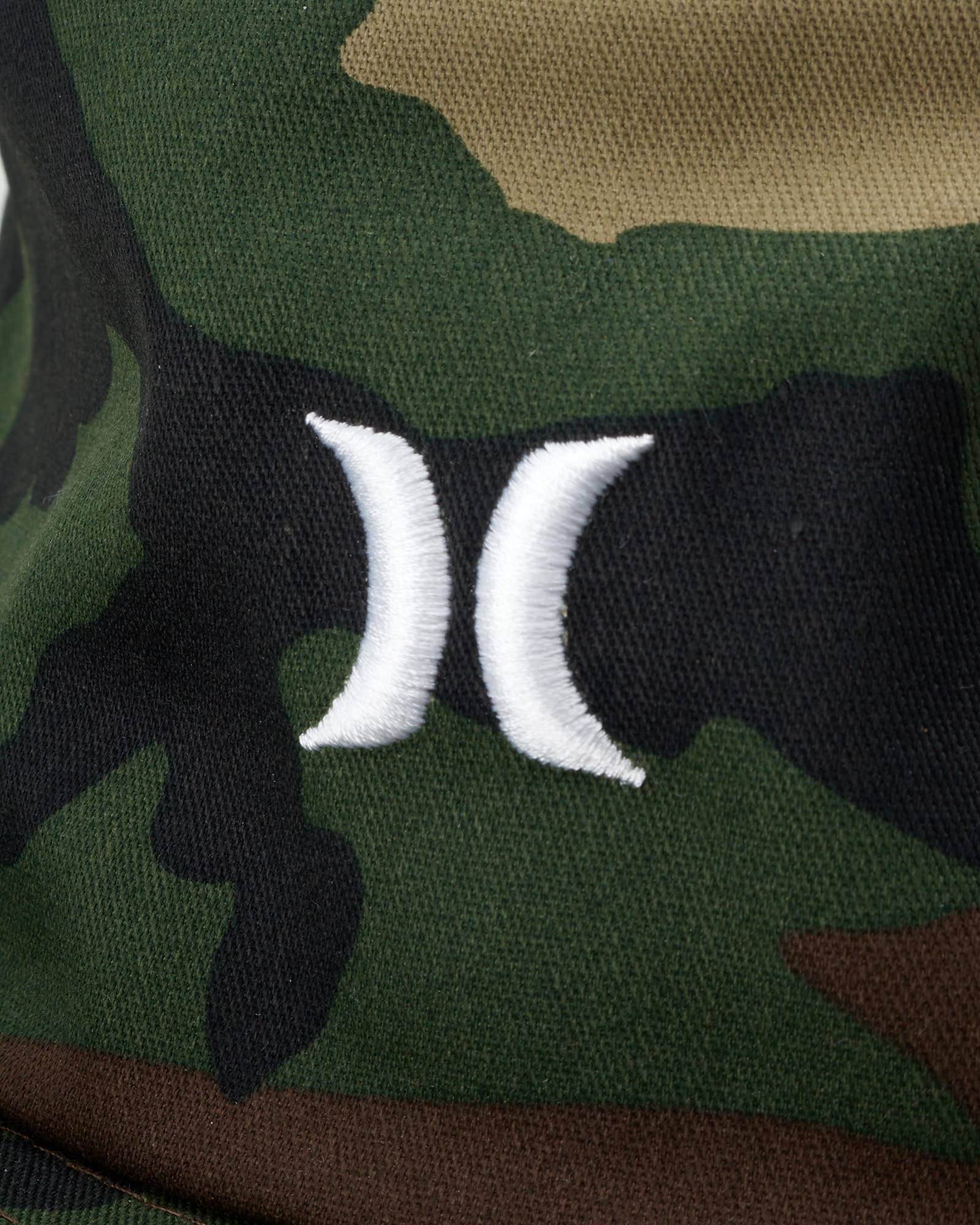 Hurley Men's Vagabond Bucket Sun Hat, Size Large-X-Large, Camo