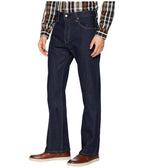 Levi's Men's 517 Boot Cut Jeans, Rinse, 32W x 29L
