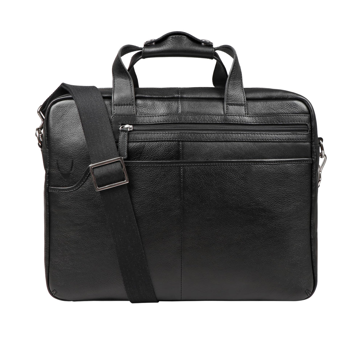 Hidesign MenS Leather Crossbody Bag 14
