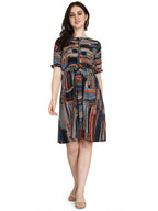 Om Sai Latest Creation Rayon Printed Fully Stitched Straight Kurti For Women & Girls On Jeans Palazzo Or Skirt (Plus Size Upto 2