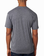Unisex Triblend T-Shirt - ENVY - 3XL(D0102H788NJ)