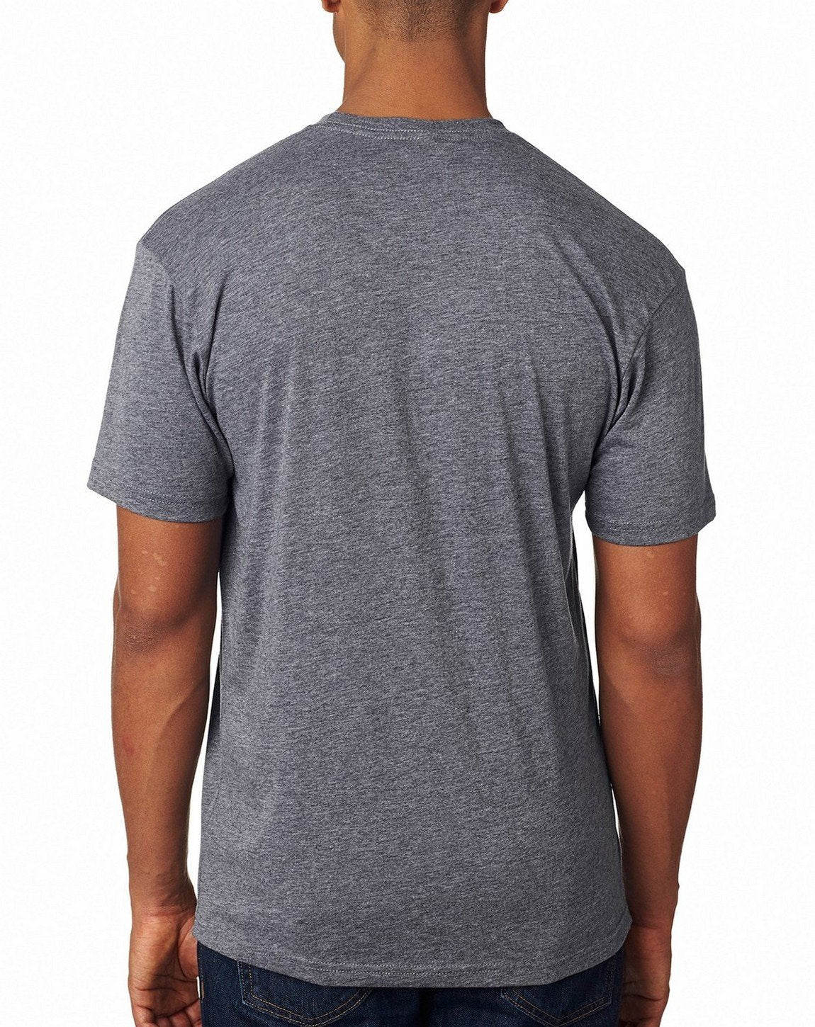 Unisex Triblend T-Shirt - ENVY - 3XL(D0102H788NJ)