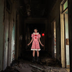 Bloody Clown Womens Costume | One Size Fits Most