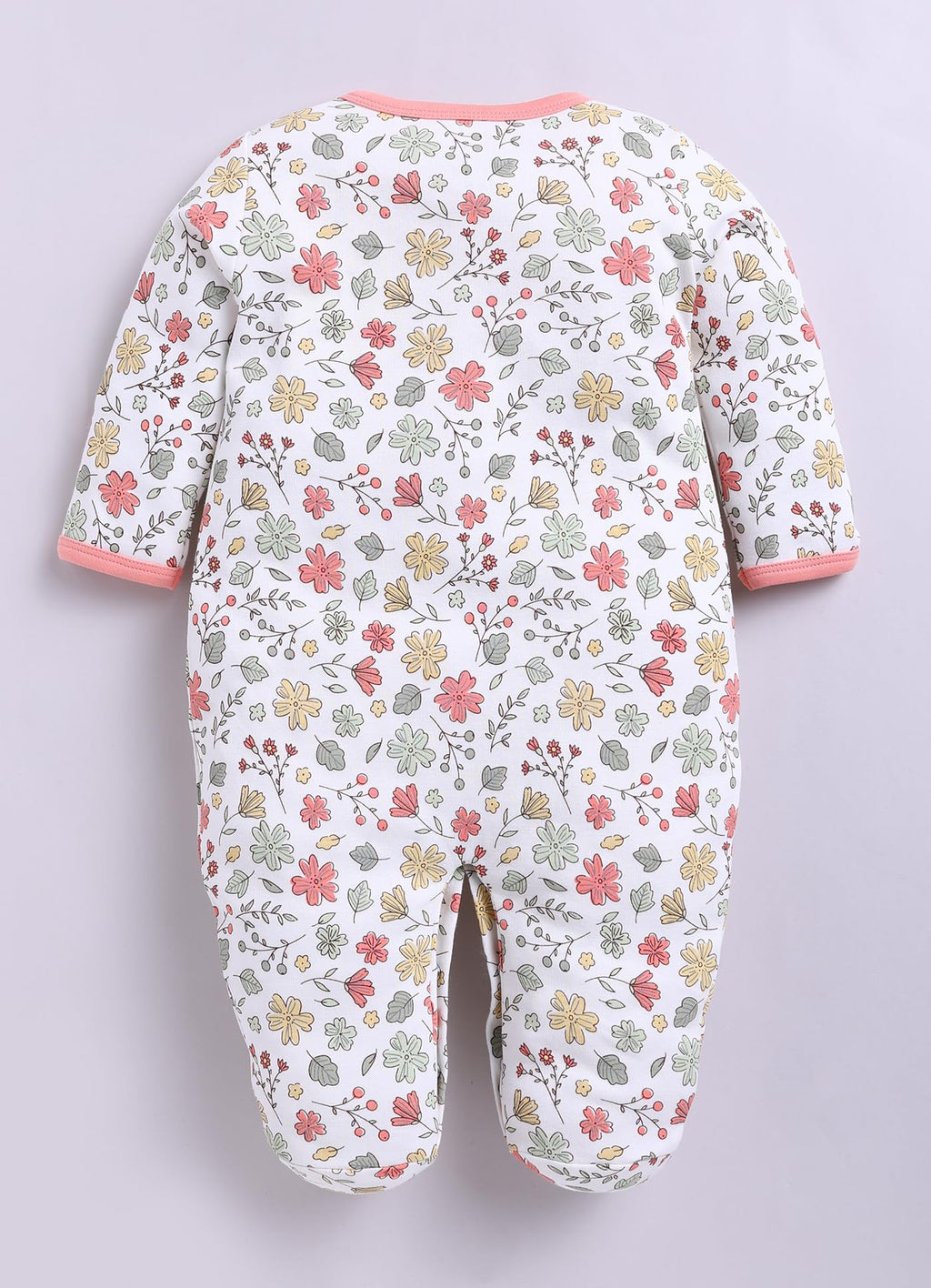 BabyGo Baby Half Sleeve Rompers 100% Cotton Rompers for New Born Baby Girls|Daily Suits for Baby Girls| 3X6M|TEAL|Onesies| Infan