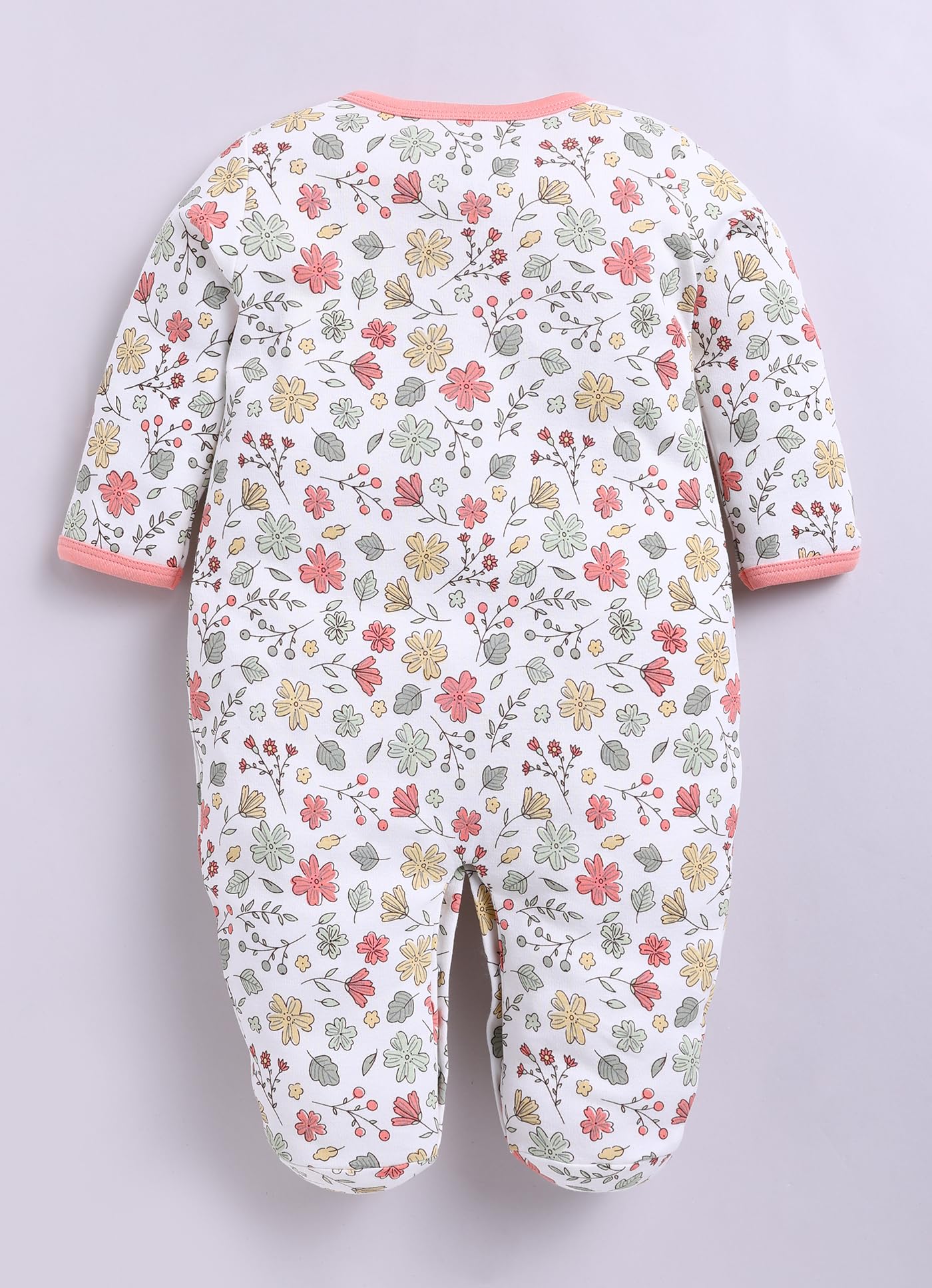 BabyGo Baby Half Sleeve Rompers 100% Cotton Rompers for New Born Baby Girls|Daily Suits for Baby Girls| 3X6M|TEAL|Onesies| Infan