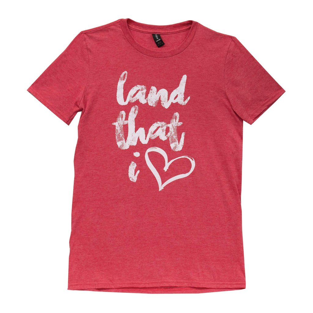 Land That I Love T-Shirt, XXL