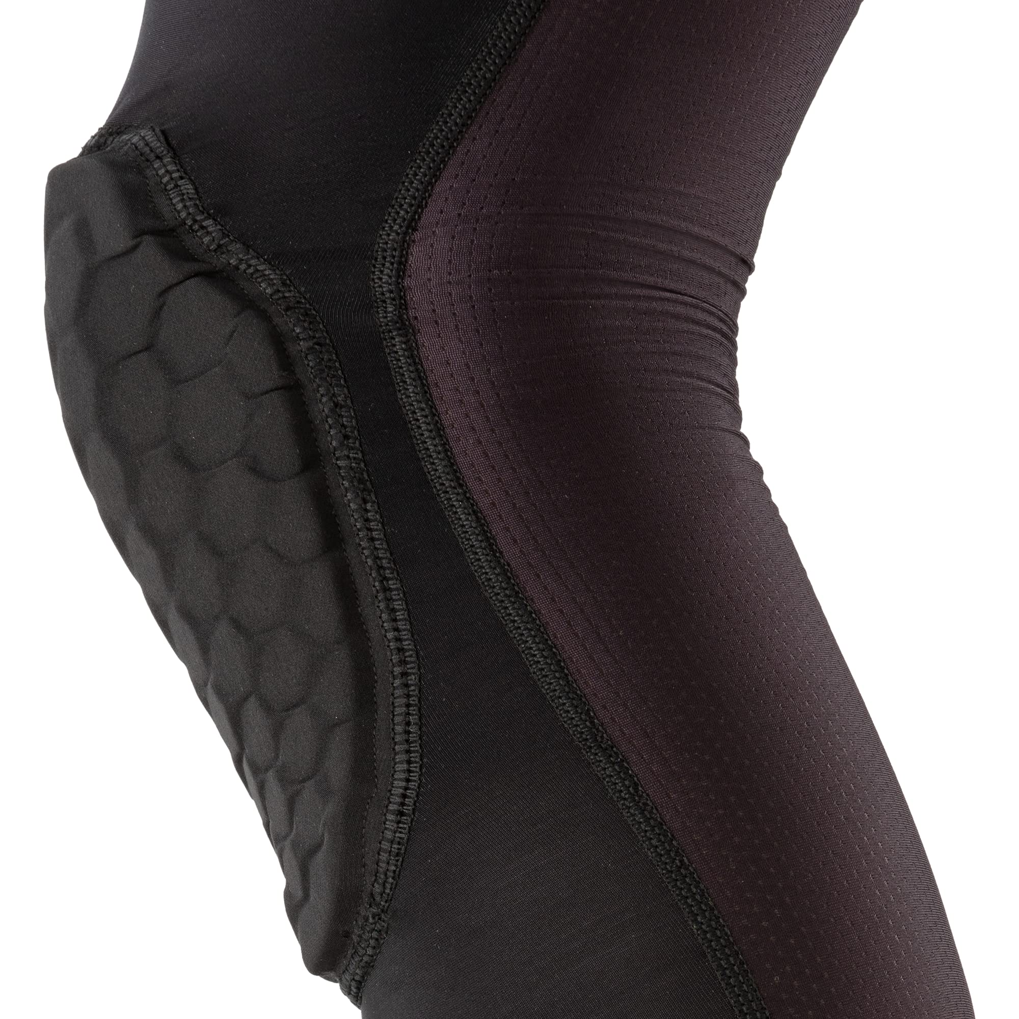 McDavid HEX Force Leg Sleeve Black M