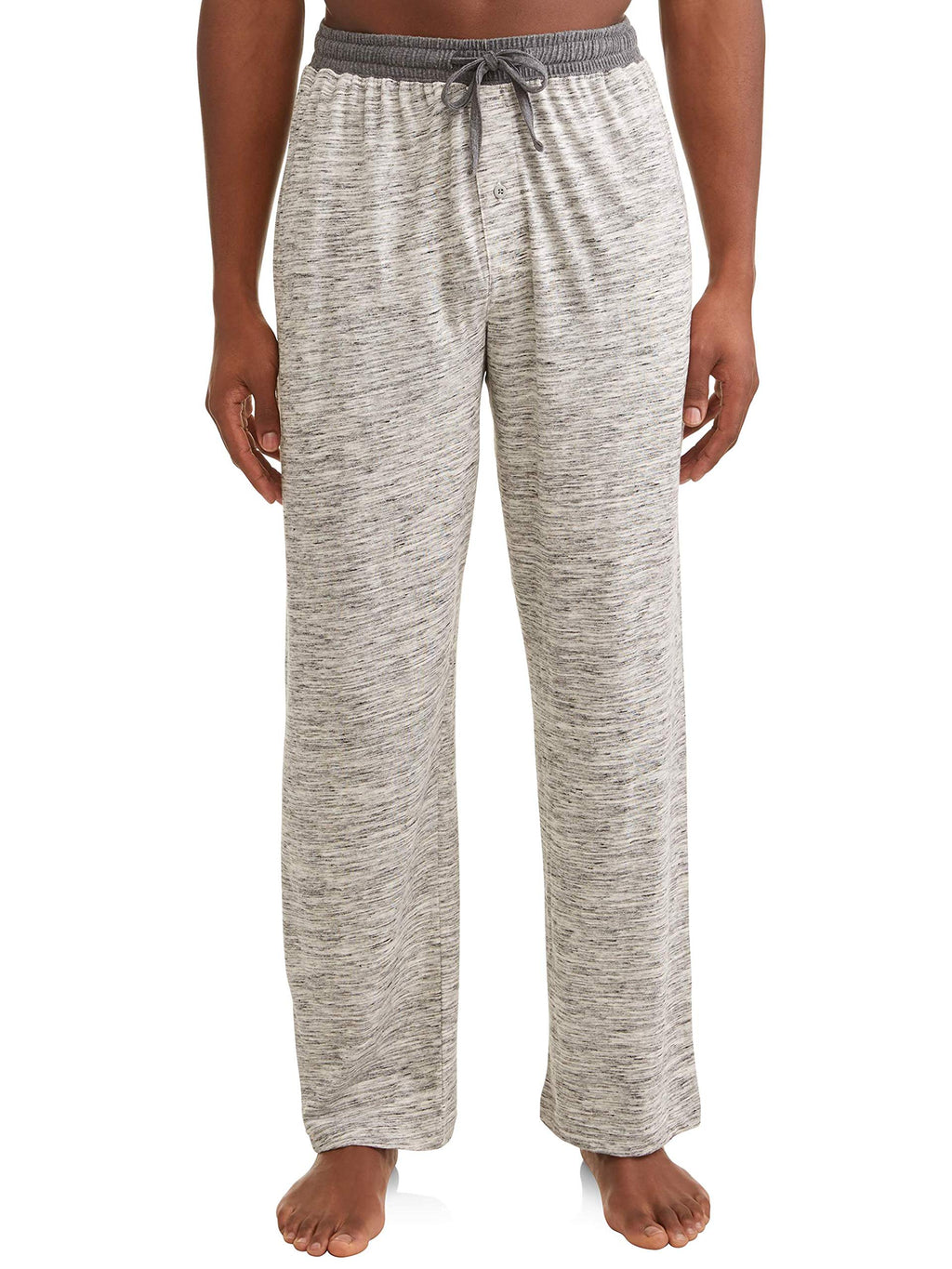 Hanes Mens X-Temp Jersey Pant, Oatmeal, 3X-Large