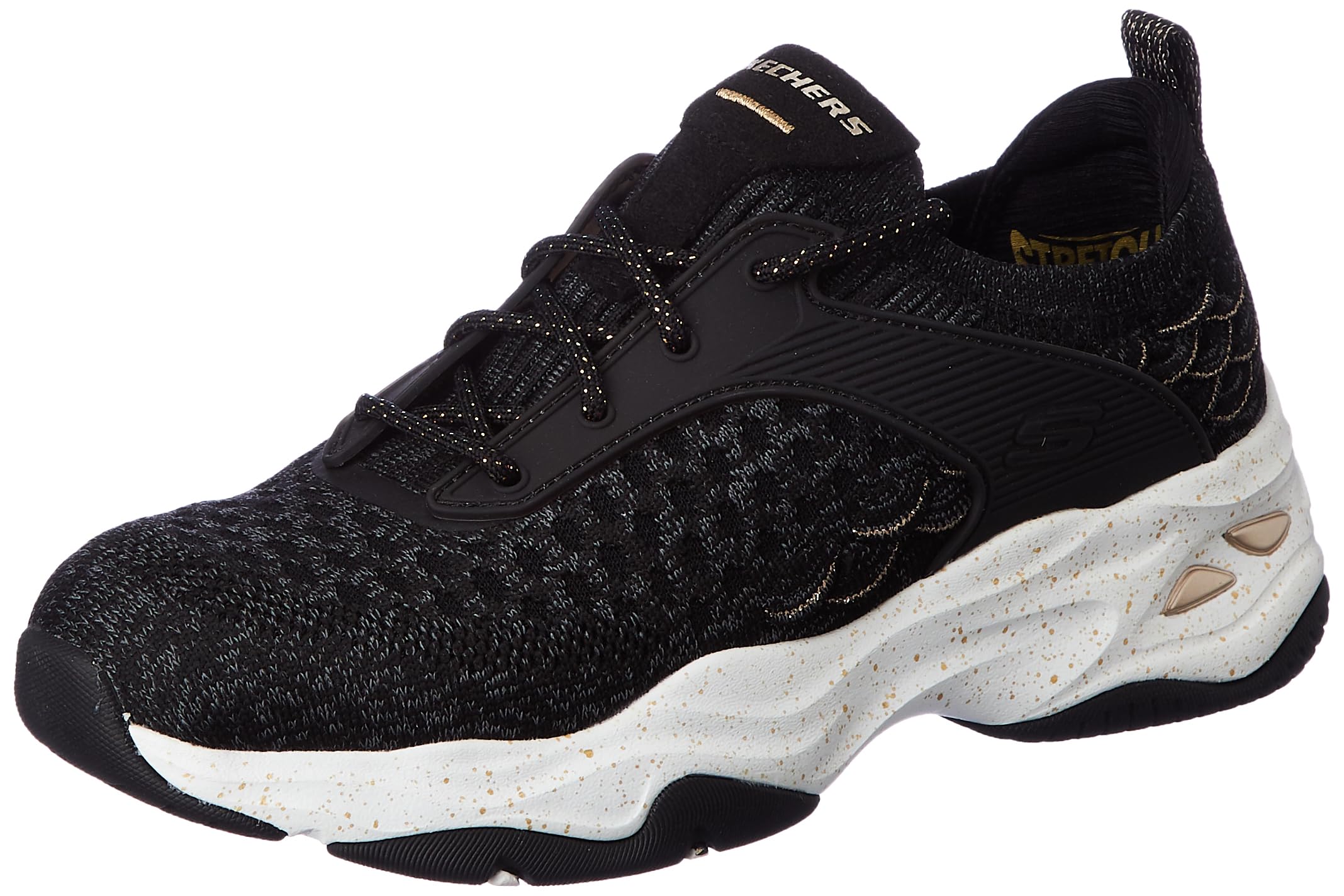 Skechers Women Dlites 4.0 True Glory Casual Shoes