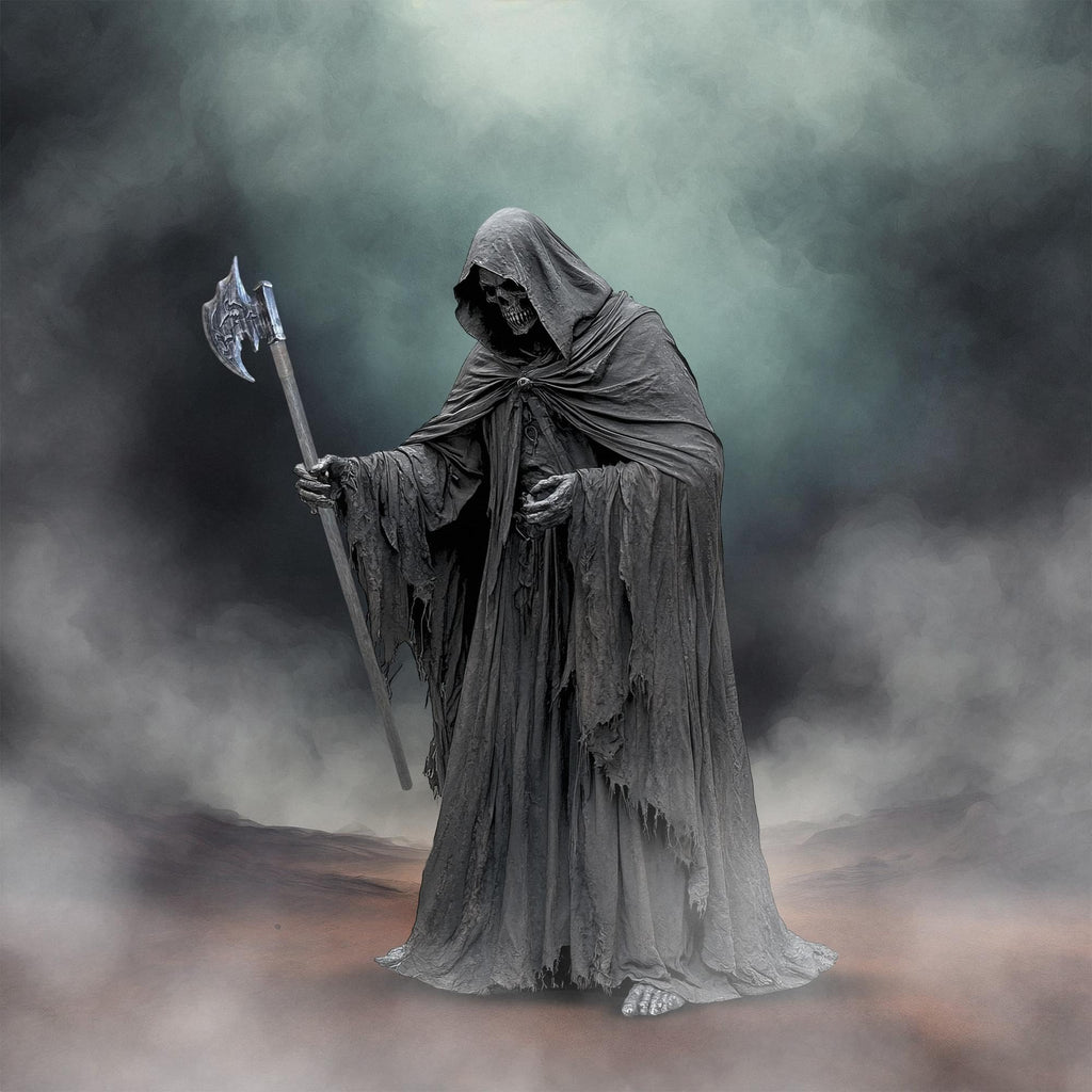 SUN-STAR Plastic Axe Costume Weapon