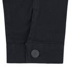 Levi's Boys' Denim Trucker Jacket, Black, L