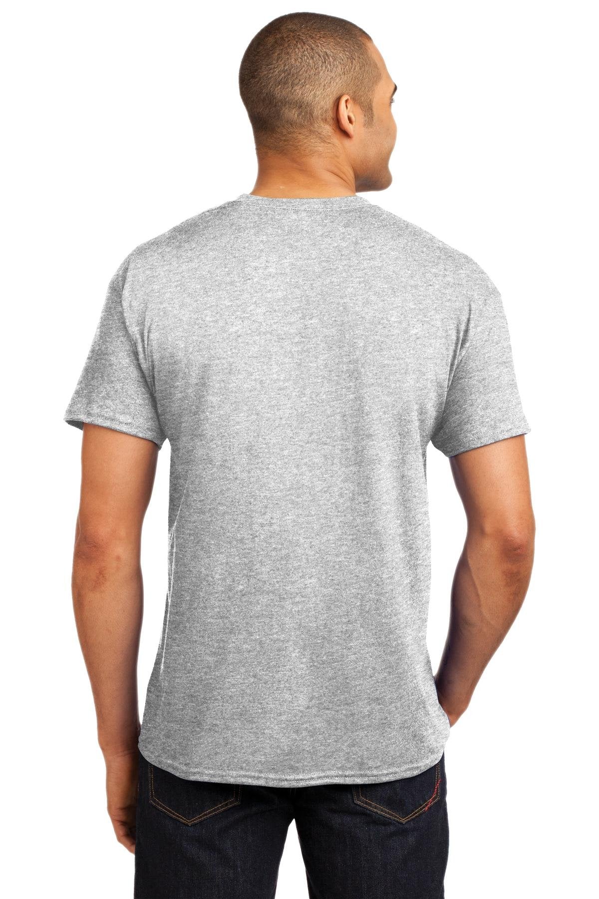 Unisex 5050 T-Shirt - KELLY gREEN - S(D0102H7K49P)