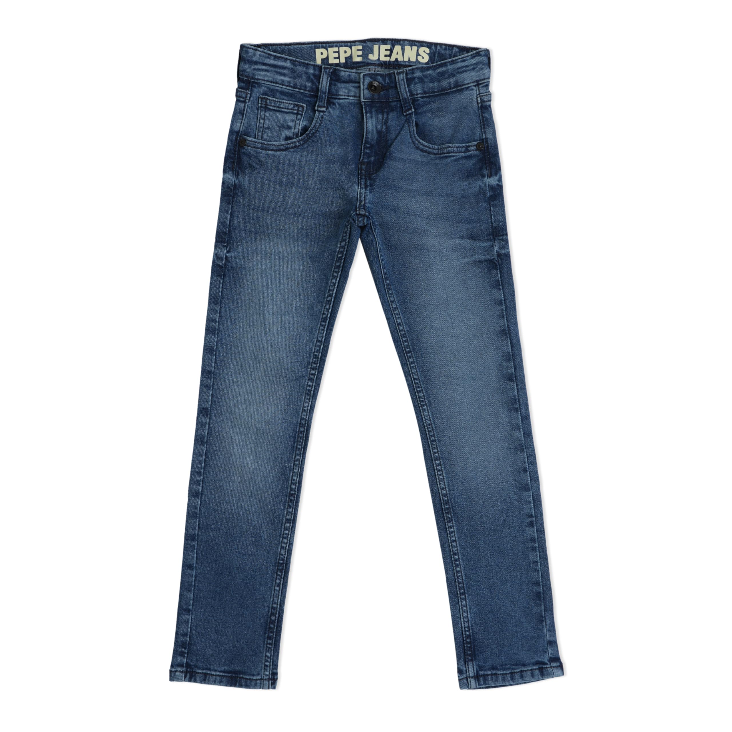 Pepe Jeans BoyS Slim Jeans (Pb201964Q04_Medium 23