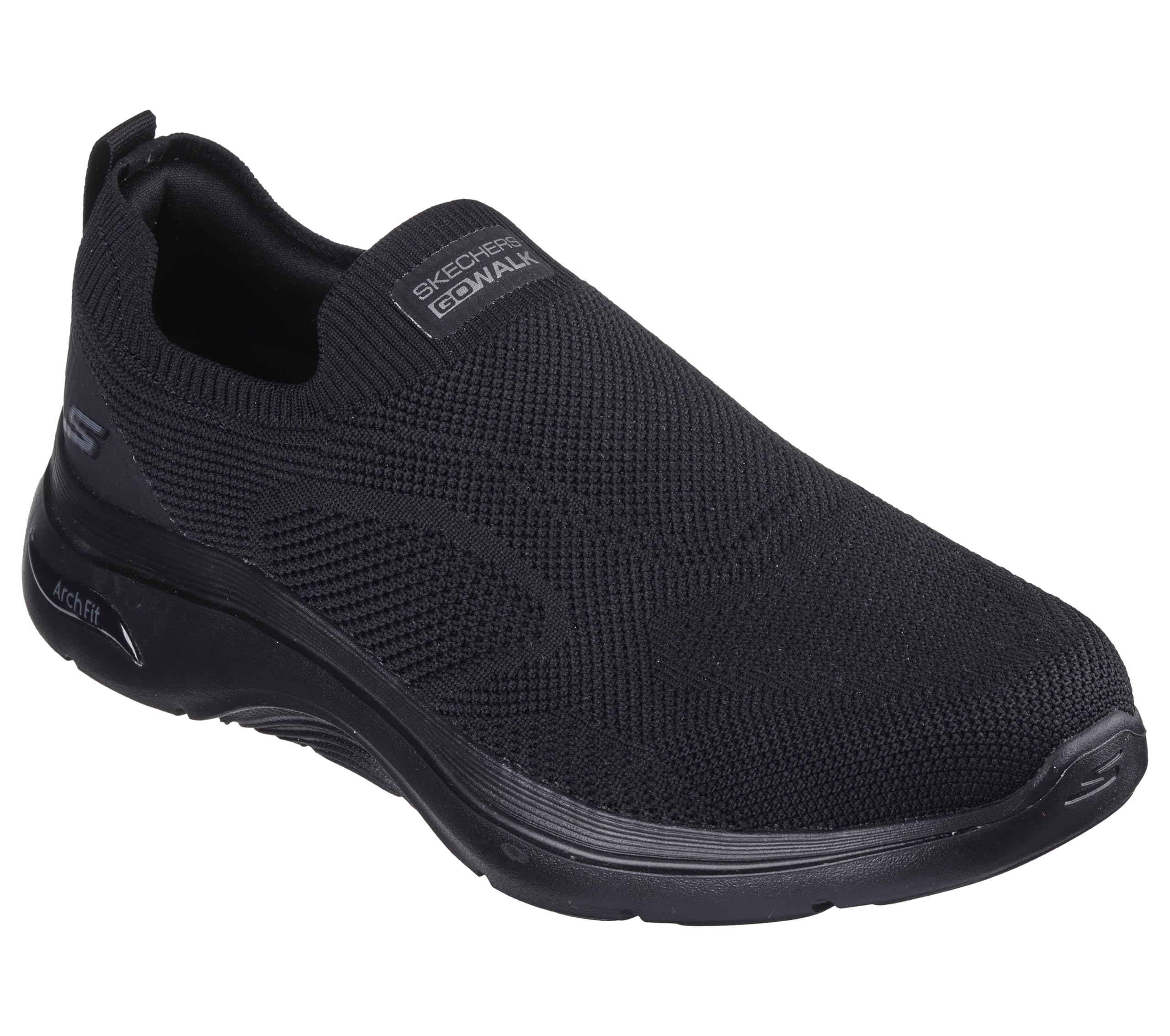 Skechers Men Go Walk Arch Fit 2.0 Knitte Sports Shoes
