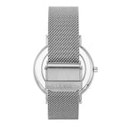 Skagen Women's Signatur Two-Hand Silver Stainless Steel Mesh Band Watch (Model: SKW2785)
