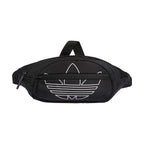 adidas Originals National Waist Pack, Black F23, One Size