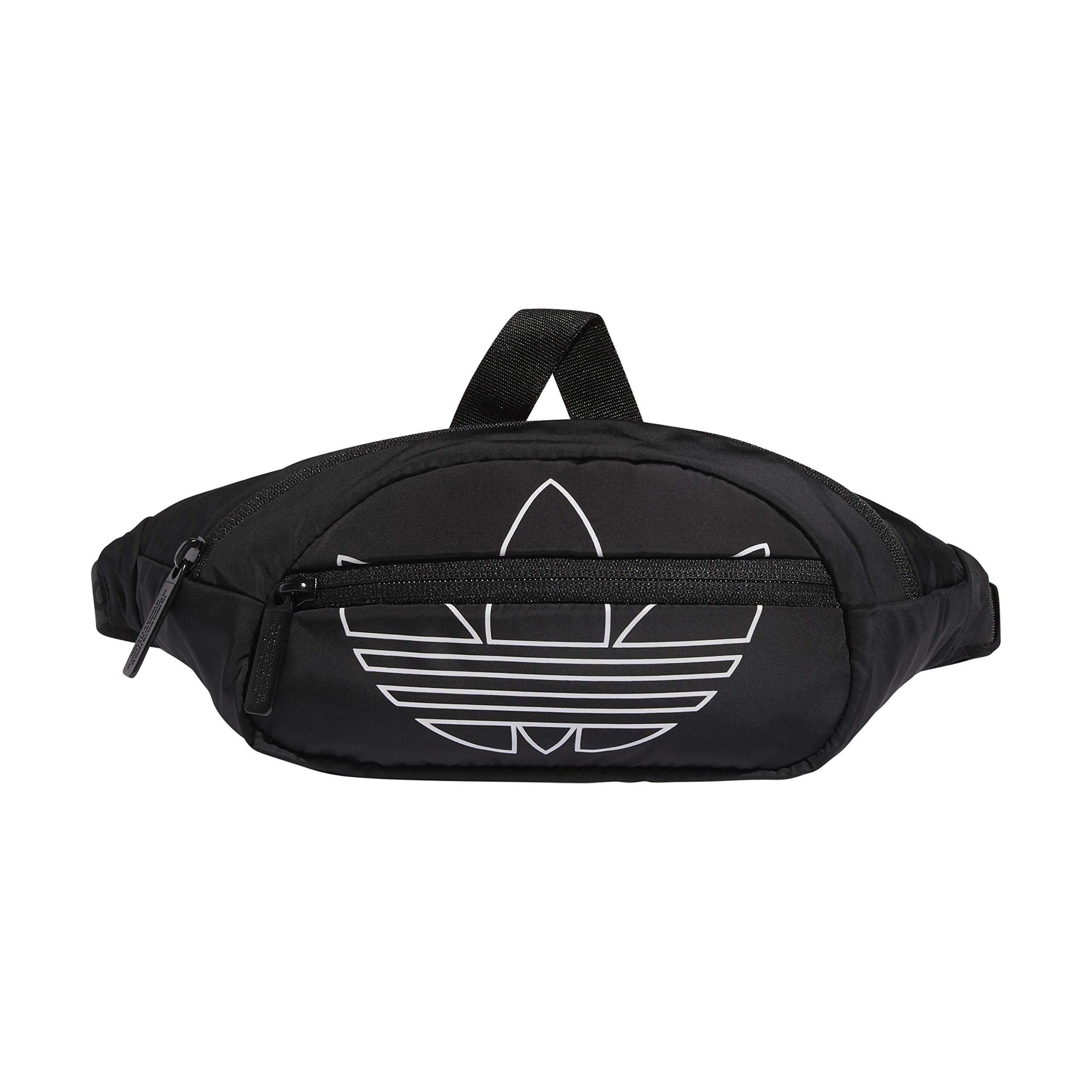 adidas Originals National Waist Pack, Black F23, One Size