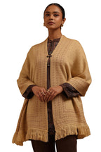 Soch Women Acrylic Knitted Ethnic Wear