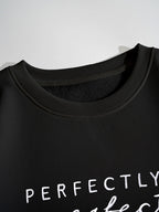 Kotty Women Full Sleeve Round Neck Pinted Sweatshirt