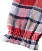 Beebay Kids Girls Heritage Checks Fit and Flare Checks Multi Multicolour