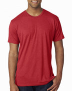 Unisex Triblend T-Shirt - ENVY - 3XL(D0102H788F8)