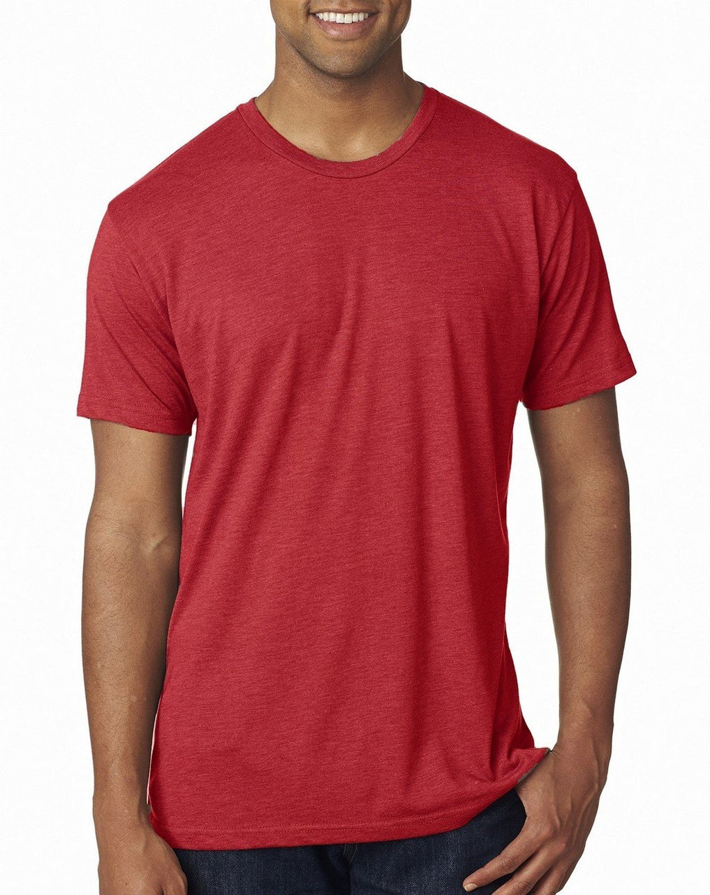 Unisex Triblend T-Shirt - ENVY - 3XL(D0102H788NJ)