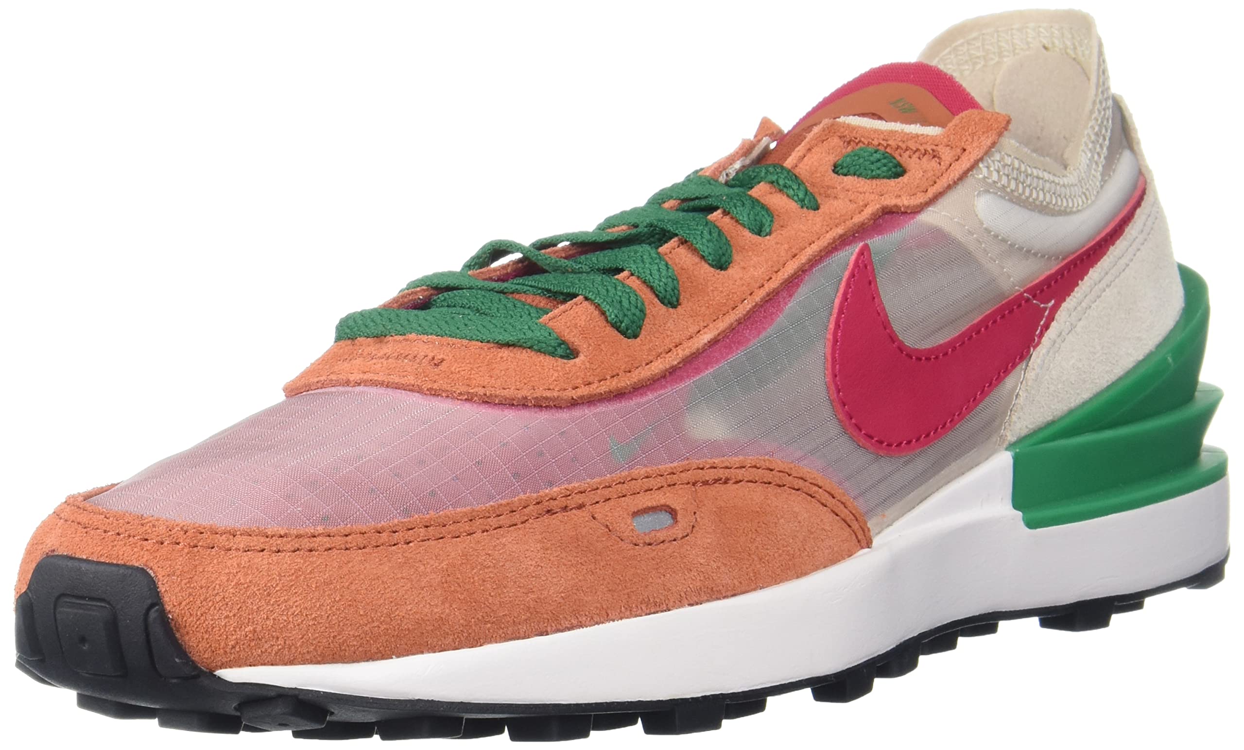 Nike Waffle One Running Shoes Boys Sneakers