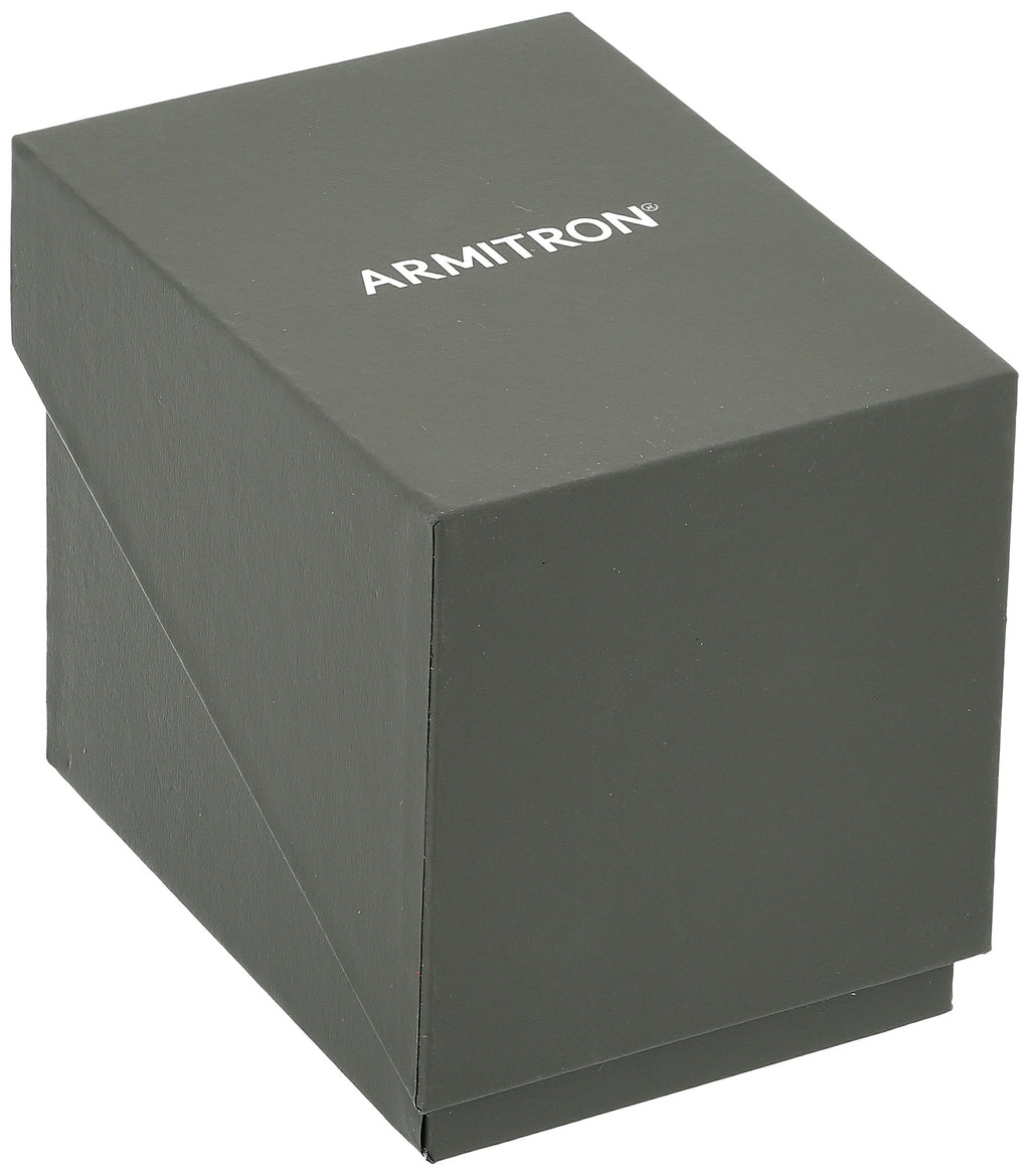 Armitron Women's 75/3313SVTT Two-Tone Dress Watch