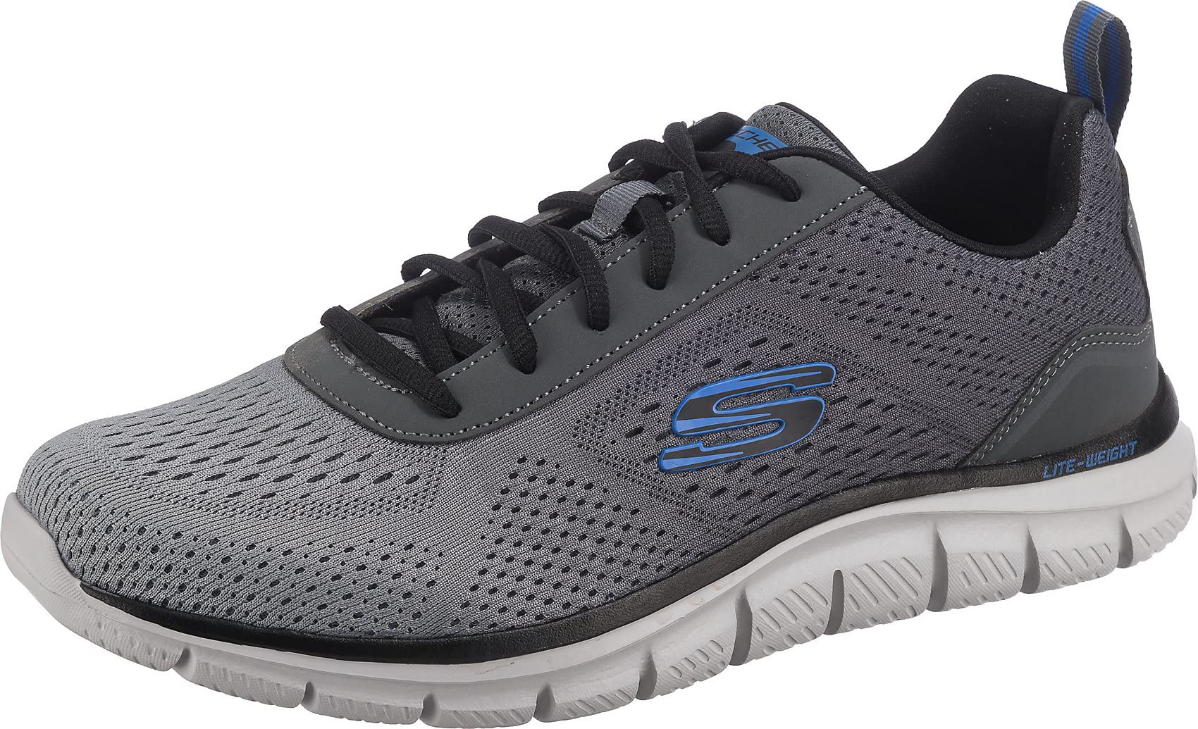 Skechers Men Track Ripkent Sports Shoes