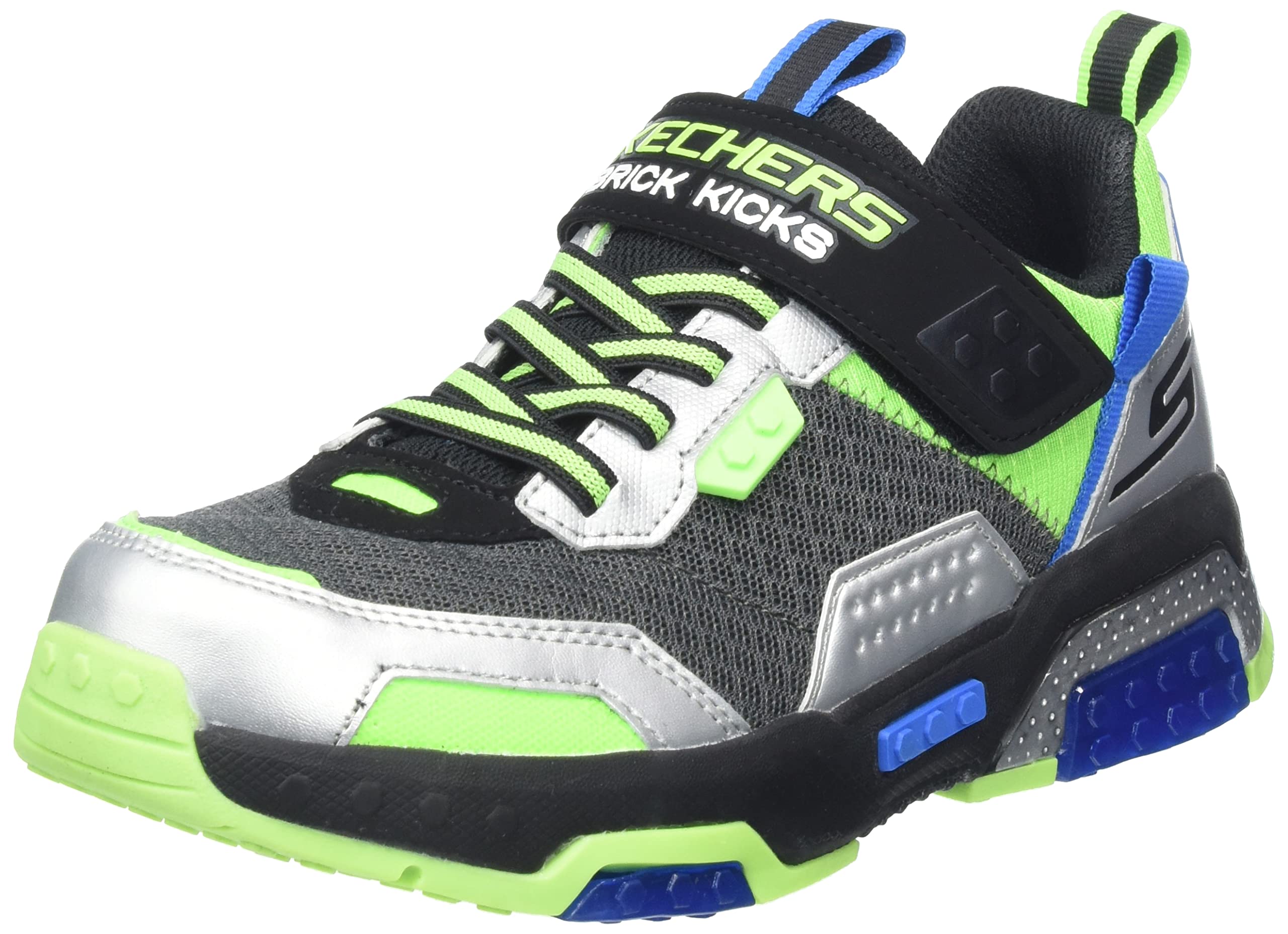 Skechers Boys Brick Kicks 2.0 Casual Shoes