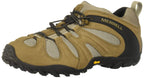 Merrell mens Cham 8 Stretch Hiking Shoe, Kangaroo, 11.5 US