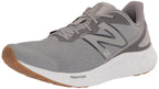New Balance Men's Fresh Foam Arishi V4 Running Shoe, Marblehead/Castlerock/Silver Metallic, 12
