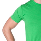 Unisex Triblend T-Shirt - ENVY - 3XL(D0102H788M6)