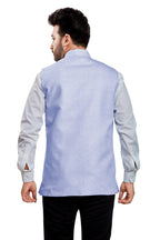 BE ACTIVE Mens Linen Blend Nehru Jacket With Mandarin Collar || Ethnic Koti For Men || Men Koti Formal|| Men Koti Wedding (RFKT