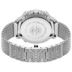 Citizen Eco-Drive Atomic Timekeeping Pilot Watch with Chronograph, Power Reserve, and Luminous Hands/Markers