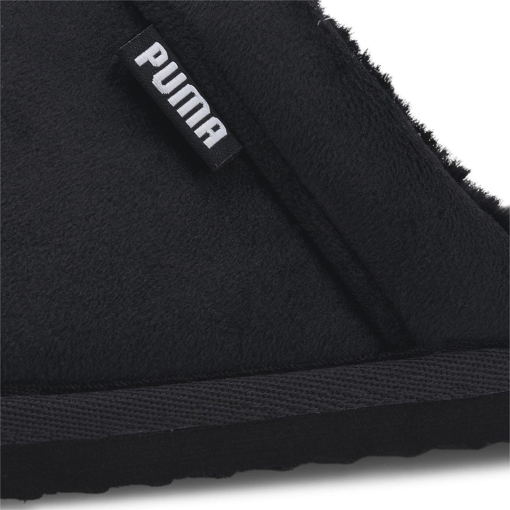PUMA Fluff Black White 8 B (M)