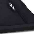 PUMA Fluff Black White 8 B (M)