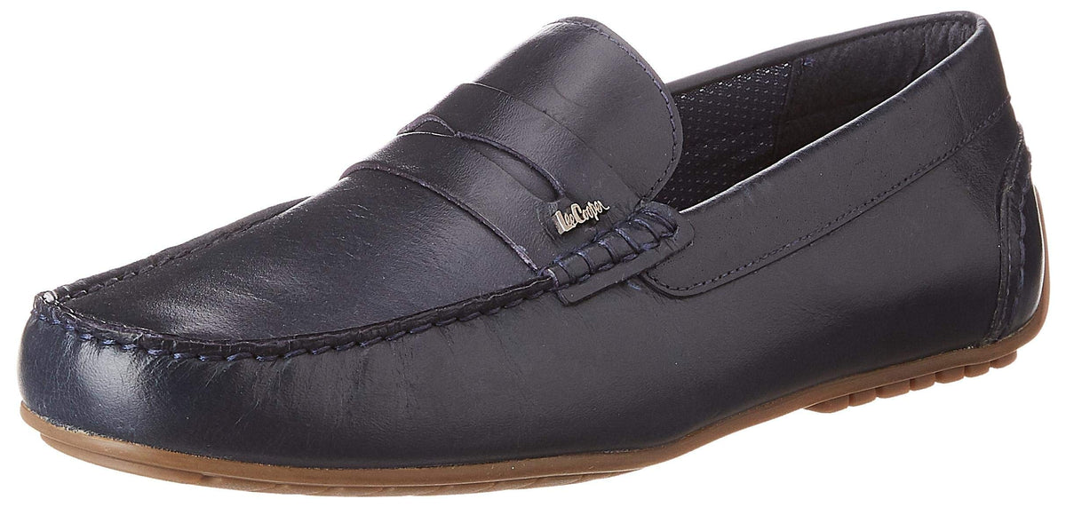 Lee Cooper Mens Navy Formal Shoes  6 UK (40 EU) (7 US) (LC3236E) 6