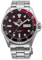 Orient Automatic/Hand-Winding 200m Diver Style Watch with Sapphire Crystal (Model: RA-AA0814R39B)