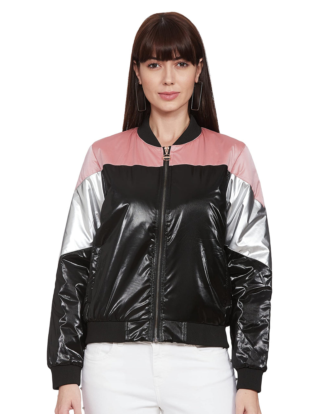 Pepe Jeans WomenS A-Line Coat (Pl402030_Black_Large)
