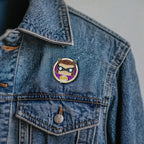 Batman Classic '66 TV Series Catwoman Funko Pop! Pin
