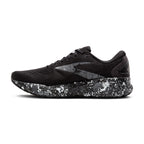 Brooks Mens Ghost 16 Neutral Running Shoe - Black/Iron/Lava - 12.5 Medium