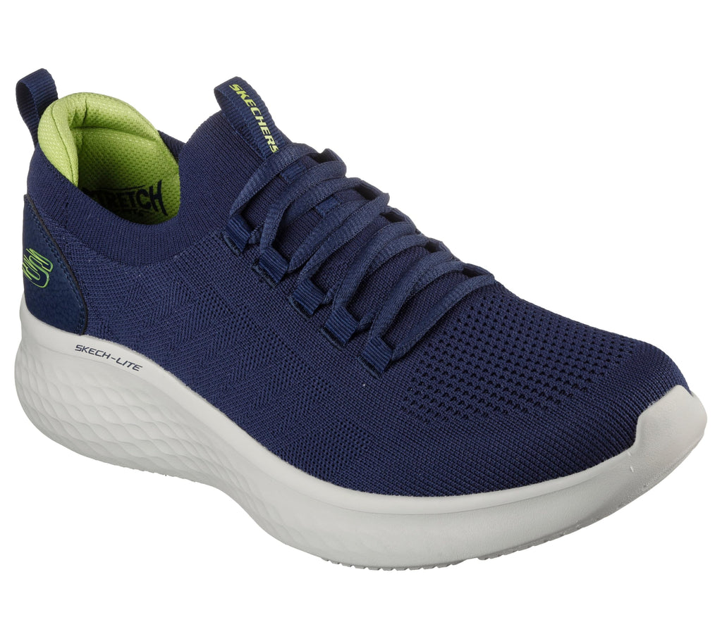 Skechers Men Skech-Lite Pro Faint Flair Casual Shoes