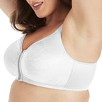 Playtex Women's 18 Hour Posture Boost Front Close Wireless Bra USE525