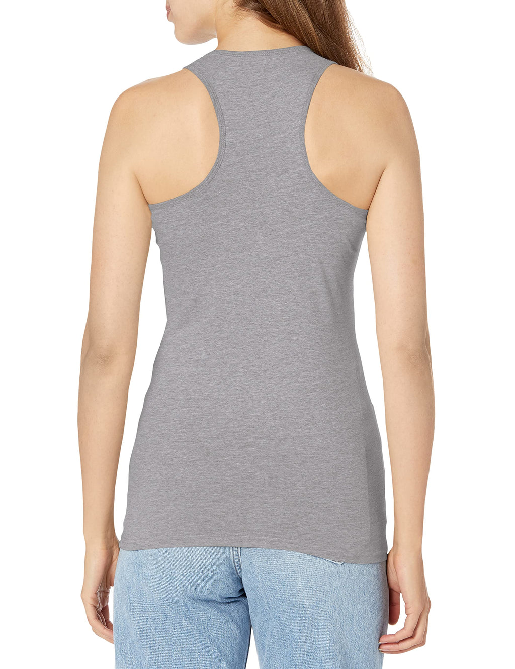 Graphic Tank, Security, H.Grey, XL