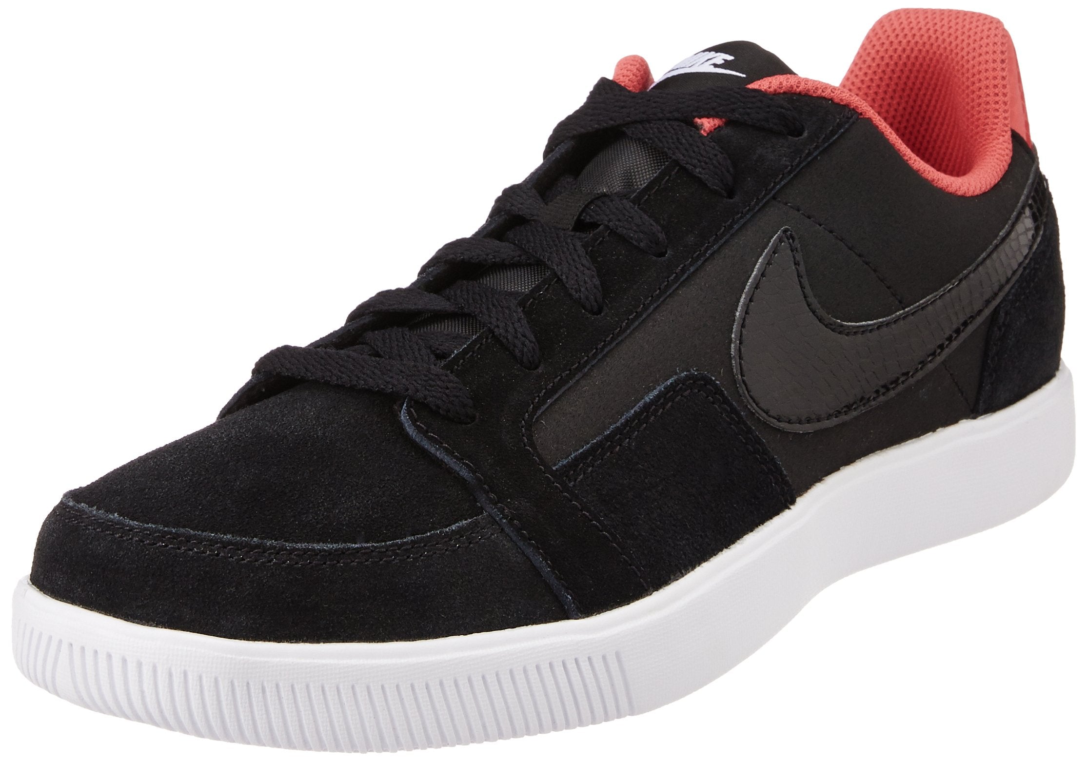 Nike Dynasty Lite Low Wolf Grey Boys Sneakers